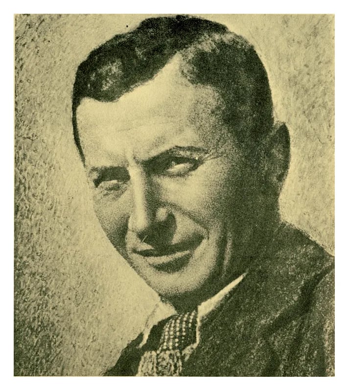 Portrait of Zolo Palugyay (1898–1935) – memorial page