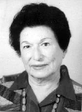 Portrait of Milena Zanewa (1930–2025) – memorial page