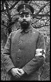 Portrait of Siegfried Klein (1882–1944) – memorial page