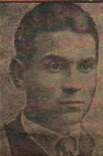Porträt von Michail Losanow (1911–1994) – Gedenkseite