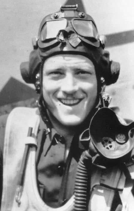 Porträt von Claude J. Crenshaw (1918–1972) – Gedenkseite