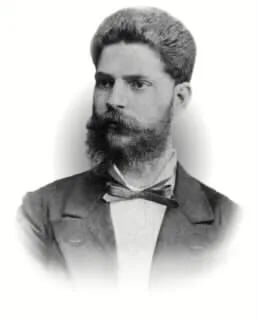Portrait of Michail Sarafow (1854–1924) – memorial page