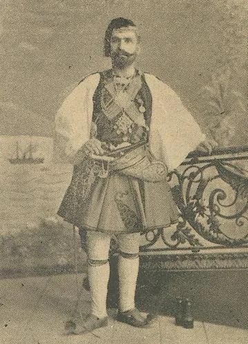 Portrait of Naum Rukov (1847–1937) – memorial page