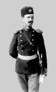 Portrait of Nikola Parapanov (1874–1937) – memorial page