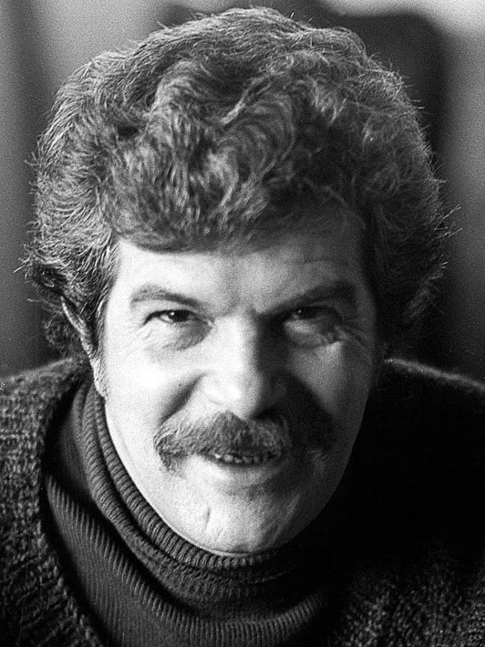Porträt von Nikola Russew (1932–1990) – Gedenkseite