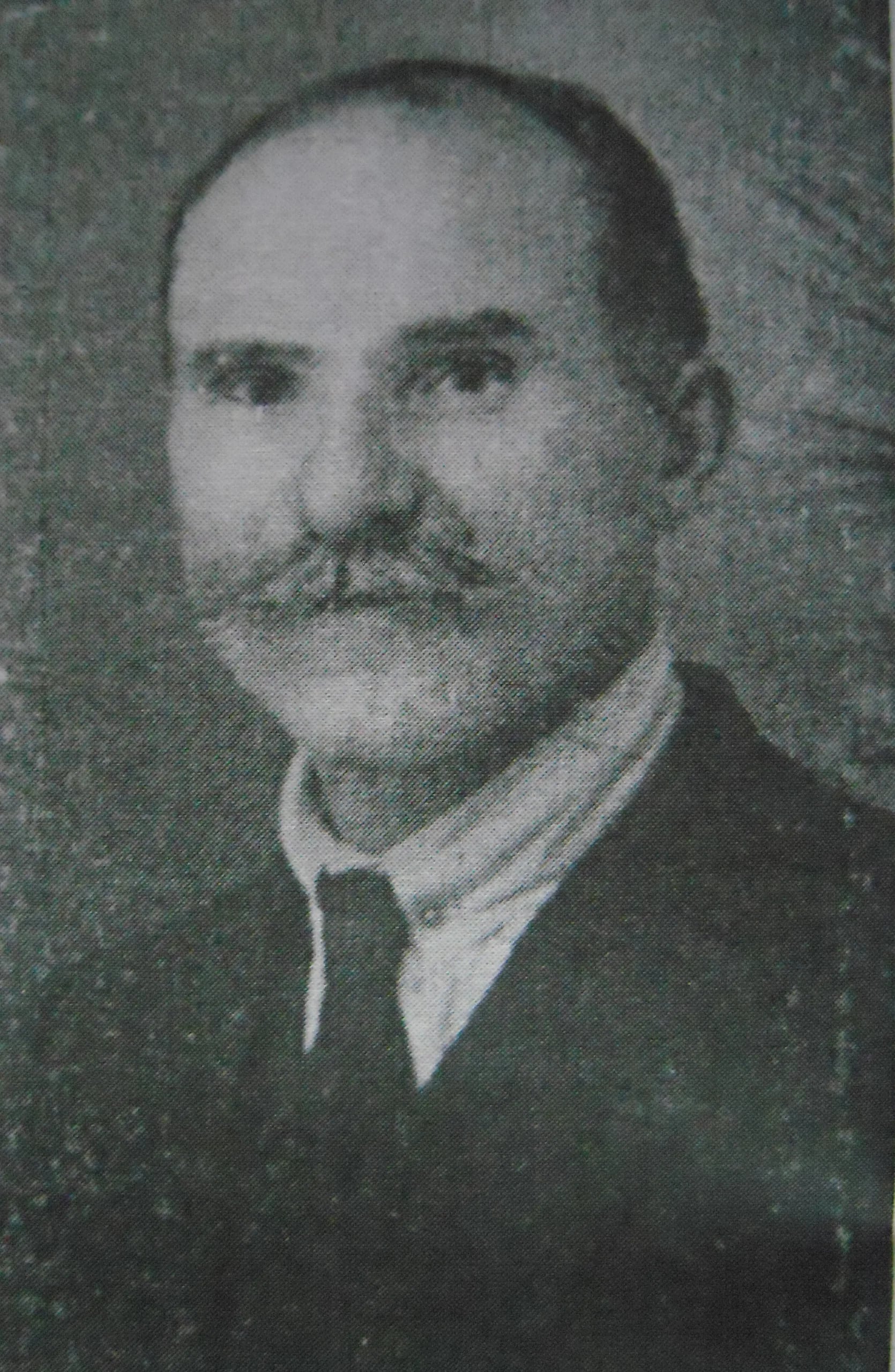 Portrait of Nikola Russinski (1875–1942) – memorial page