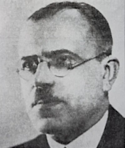 Portrait of Nikolaj Nikolaew (1887–1961) – memorial page