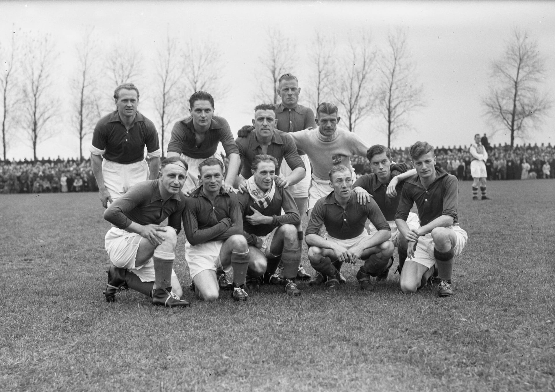 Porträt von Leo Stricker (1920–2012) – Gedenkseite