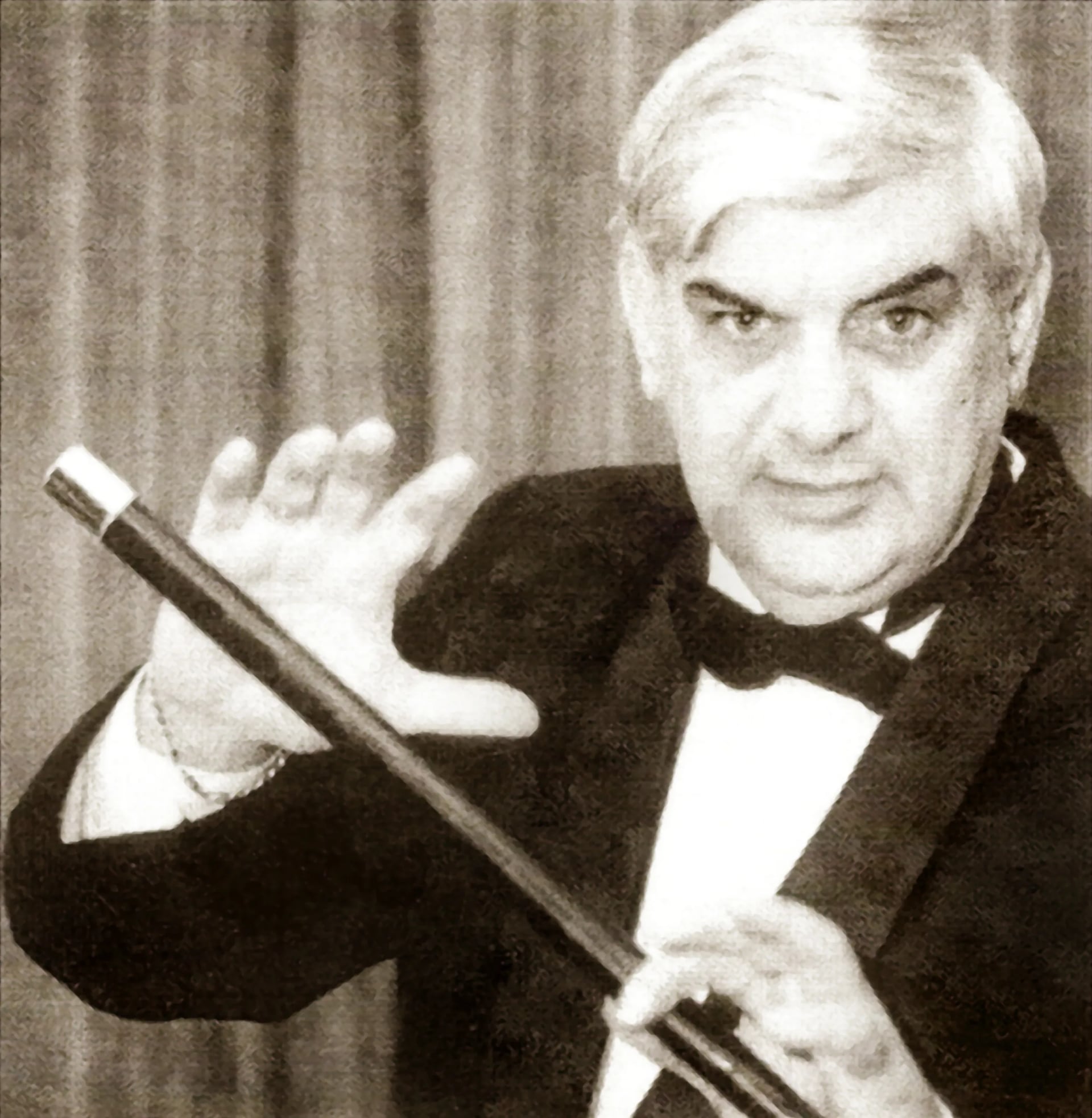 Porträt von Orfi (1943–1999) – Gedenkseite