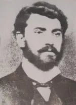 Portrait of Pawel Pobekow (1852–1877) – memorial page