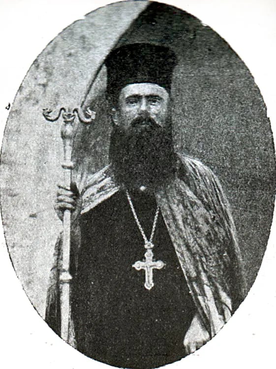 Portrait of Panaret (1878–1944) – memorial page