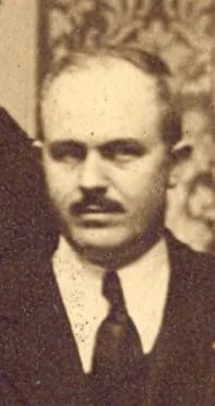 Portrait of Pando Kiselinchev (1890–1980) – memorial page