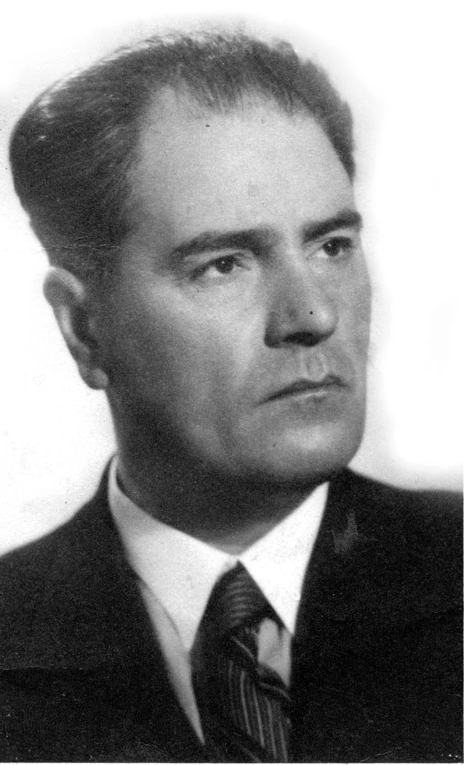 Portrait of Pantscho Toschew (1894–1942) – memorial page