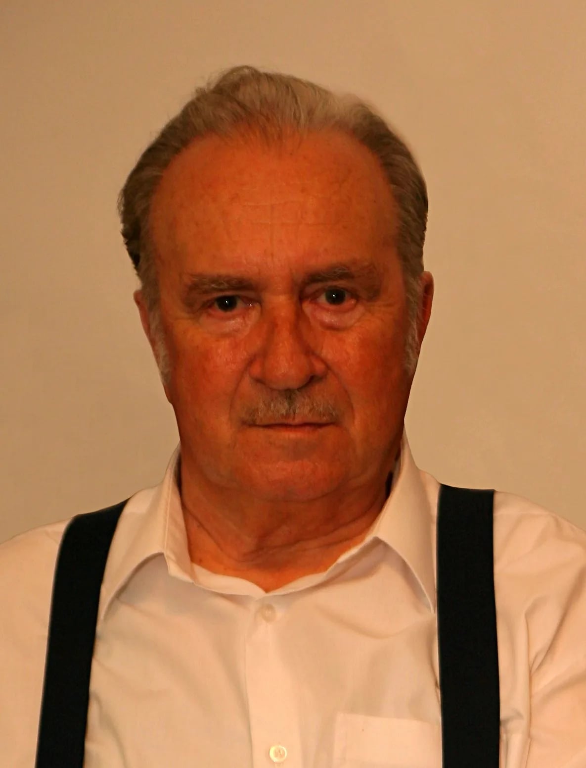 Portrait of Róbert Panigay (1937–2015) – memorial page