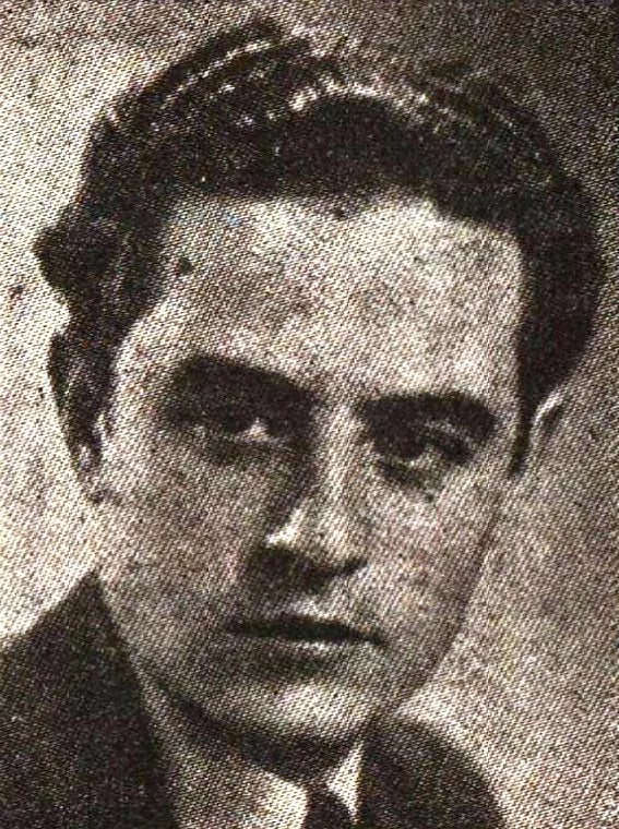 Portrait of Petar Gorjanski (1911–1990) – memorial page