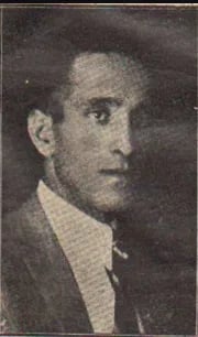 Portrait of Petar Iwanow (1903–1968) – memorial page