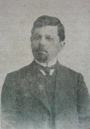 Porträt von Peju Schischmanow (1876–1942) – Gedenkseite