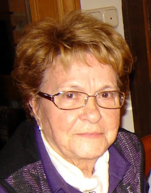 Portrait of Pilar Iragorri Iriarte (1926–2024) – memorial page