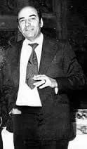 Porträt von Rangel Ignatow (1927–2015) – Gedenkseite