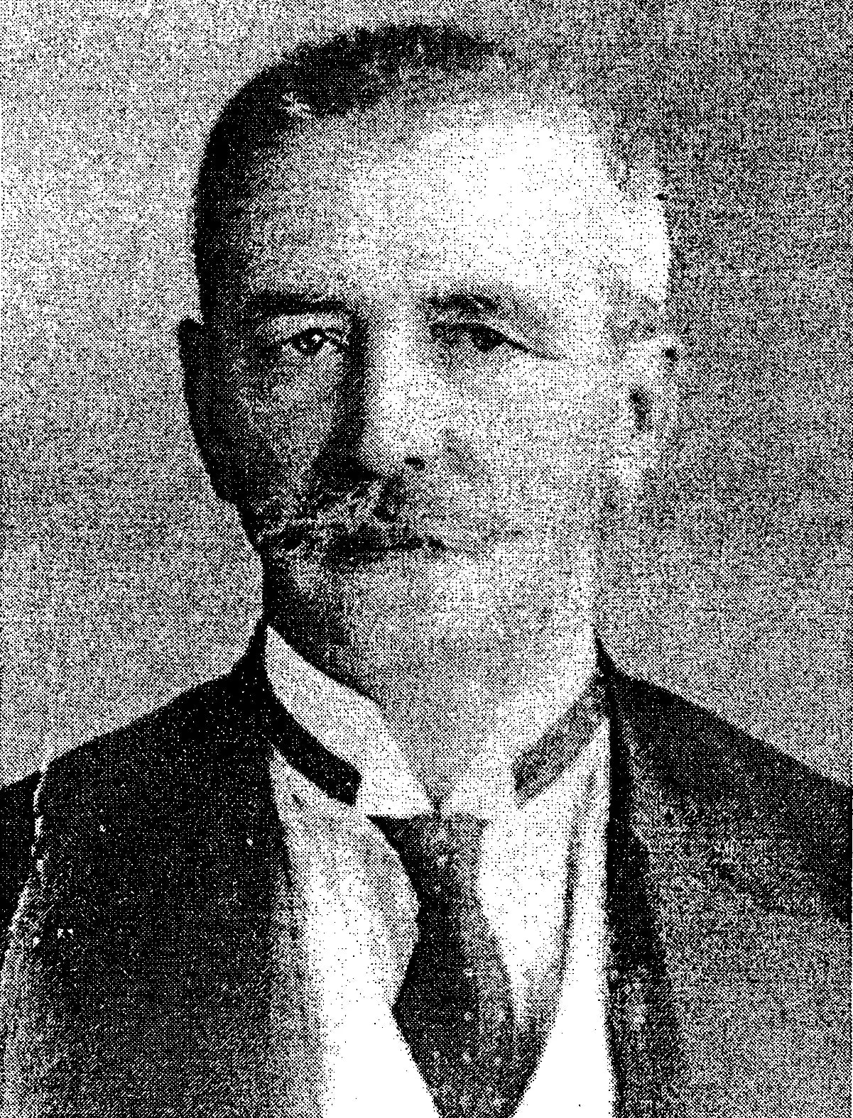 Portrait of Risto Ognenovic (1870–1941) – memorial page