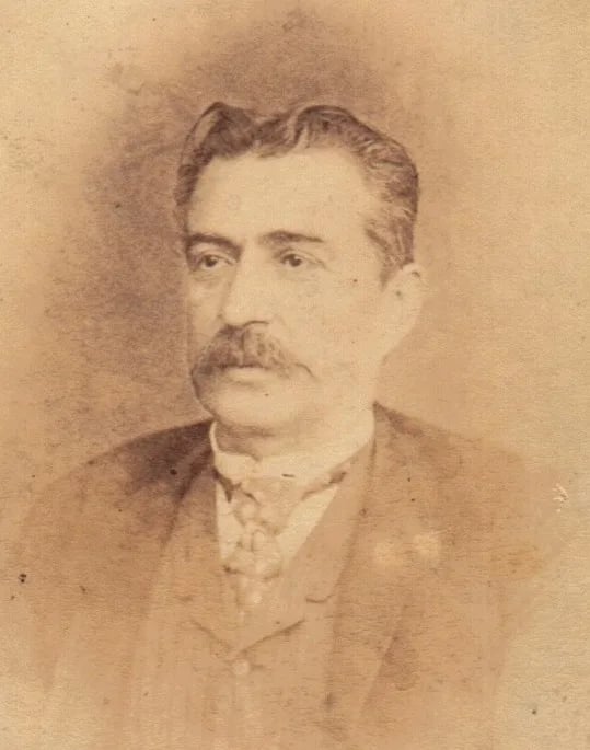 Porträt von Sawa Karschowski (1847–1913) – Gedenkseite
