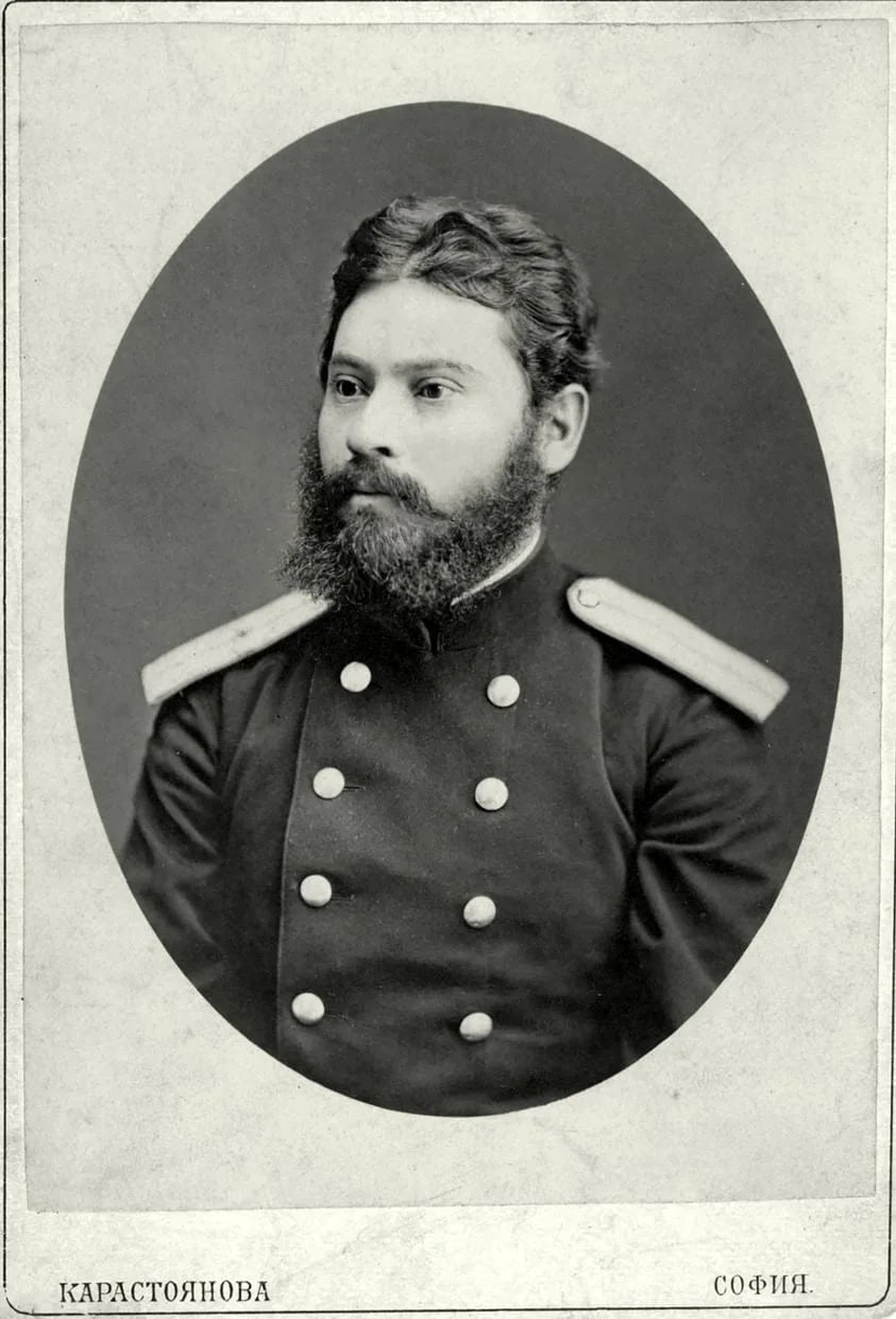Portrait of Sawa Mirkow (1850–1927) – memorial page