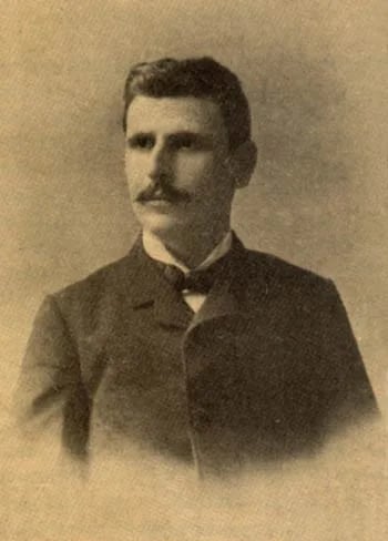 Portrait of Sava Mihaylov (1877–1905) – memorial page