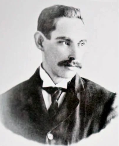 Porträt von Albert Stewart Meek (1871–1943) – Gedenkseite