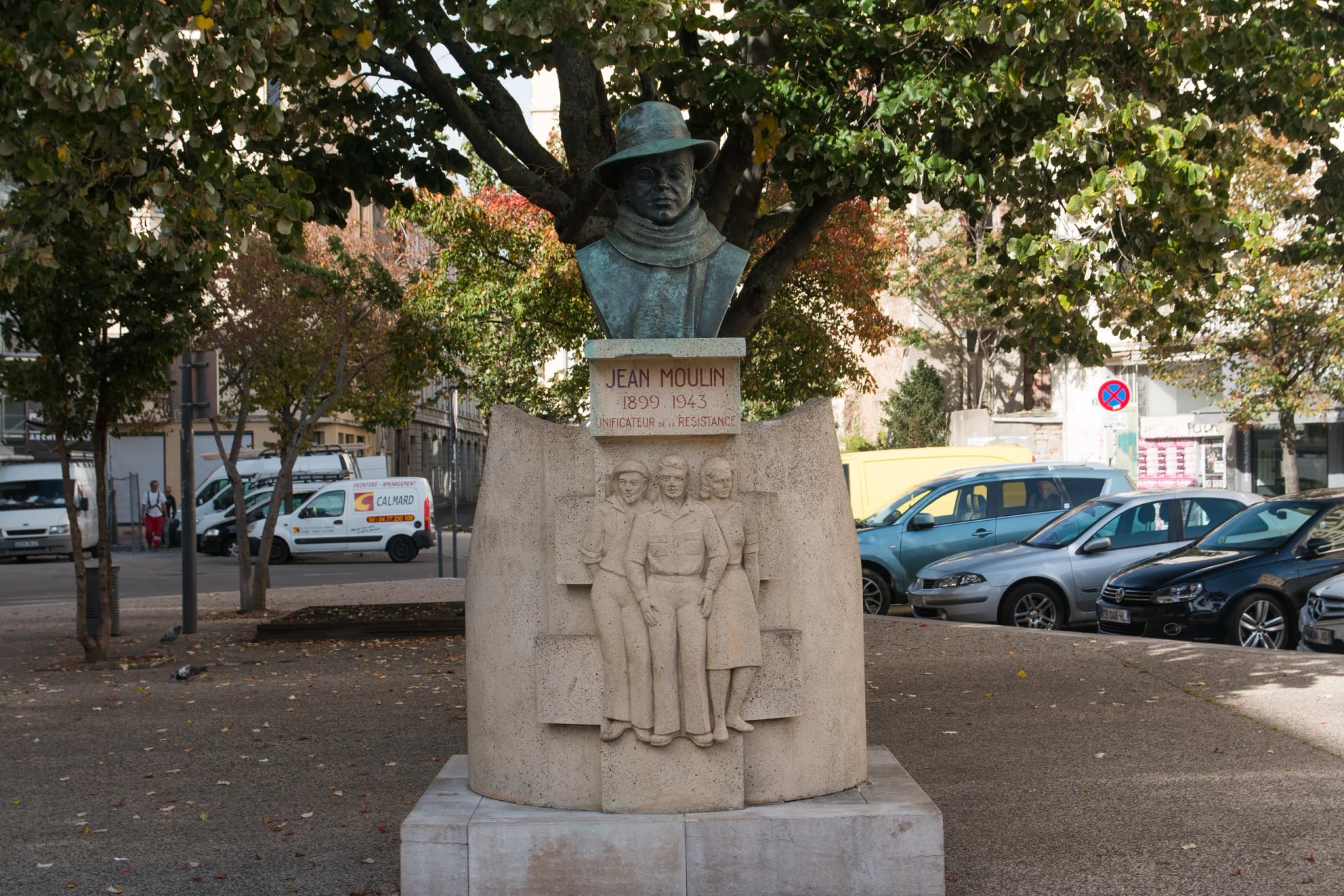 Porträt von André Longeon (1926–2010) – Gedenkseite
