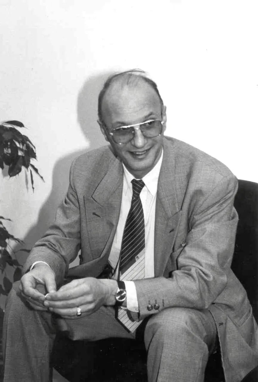 Portrait of Svetlozar Zhekov (1951–2022) – memorial page