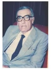 Portrait of Abdul Malik Odeh (1927–2013) – memorial page