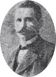 Portrait of Simeon Molerow (1875–1923) – memorial page