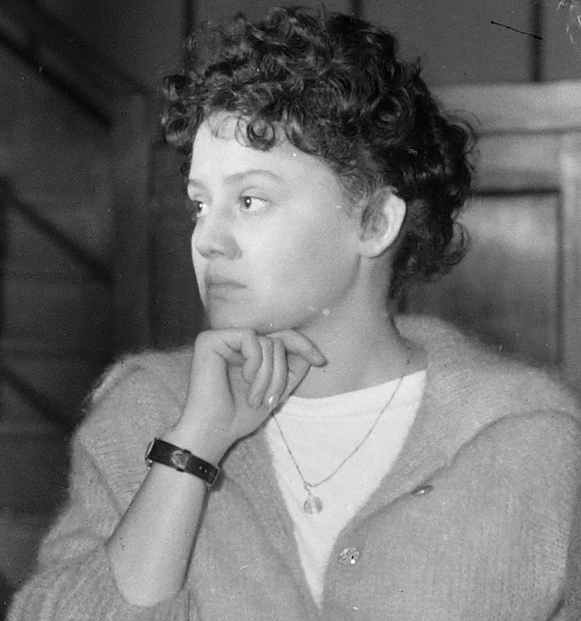 Portrait of Éva Pap (1939–2023) – memorial page