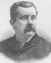 Portrait of Hamilton G. Ewart (1849–1918) – memorial page