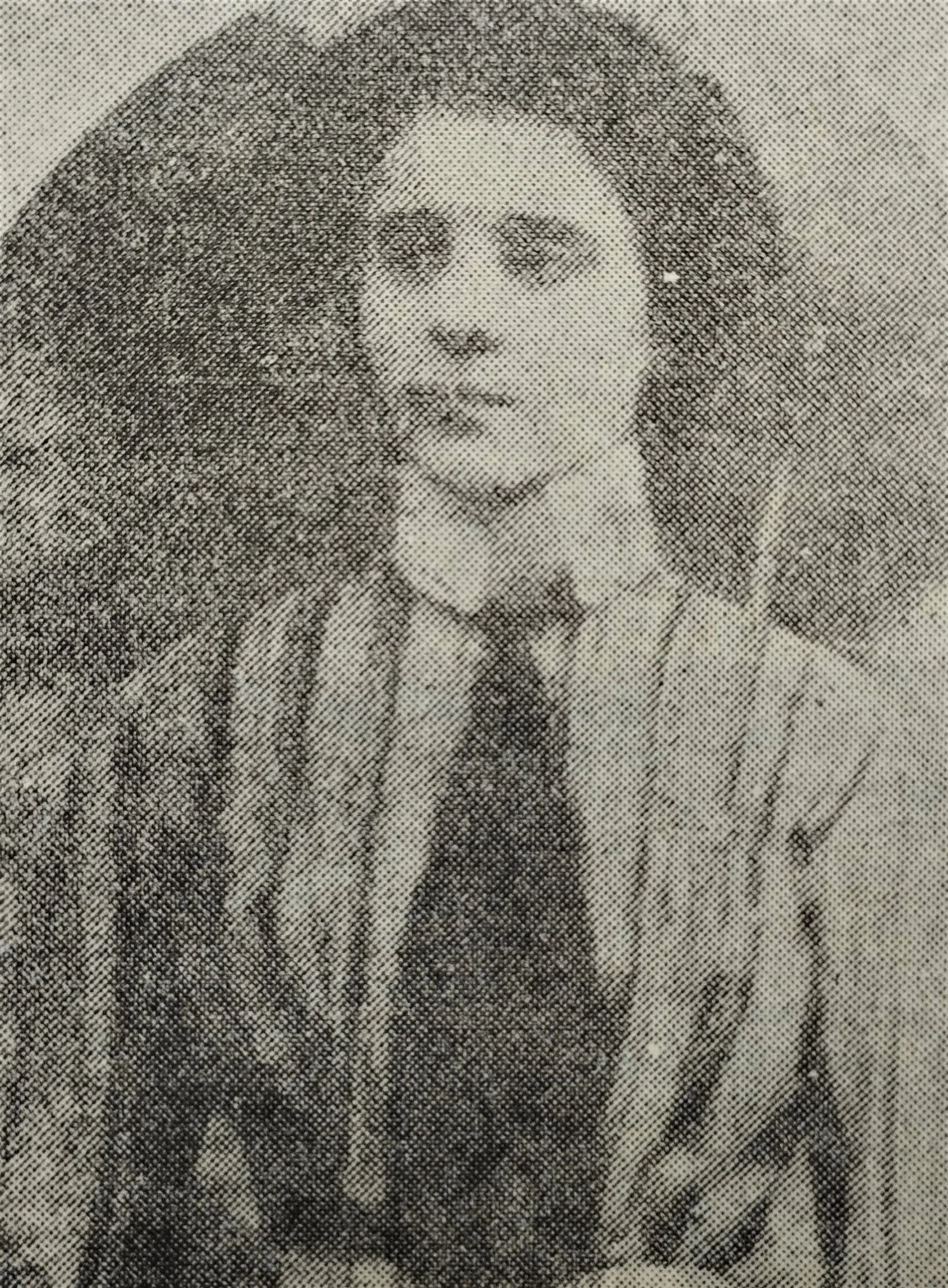 Porträt von Sofija Mondowa (1888–1948) – Gedenkseite