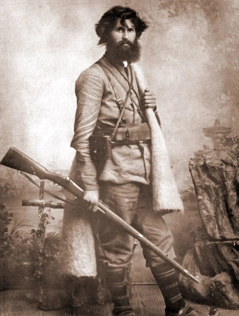 Portrait of Spiro Olchev (1870–1954) – memorial page