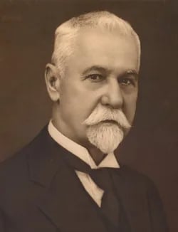 Portrait of Stefan Watew (1866–1946) – memorial page