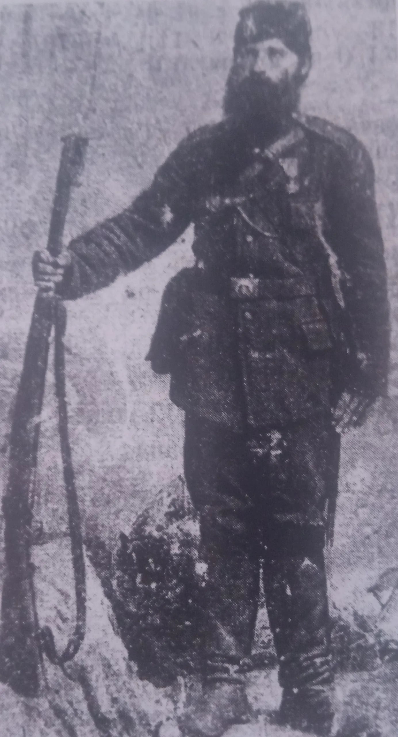 Portrait of Stefan Kondakow (1878–1937) – memorial page