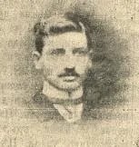 Porträt von Stoycho Ilchev (1882–1903) – Gedenkseite