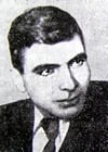 Portrait of Stojan Edrew (1915–1944) – memorial page