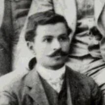 Portrait of Stoyan Mishev (1882–1924) – memorial page