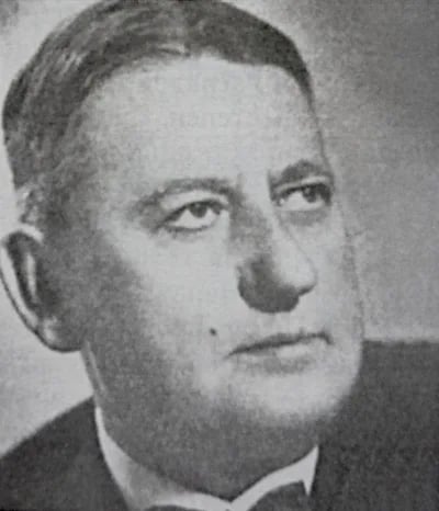 Portrait of Stojan Nikiforow (1888–1945) – memorial page