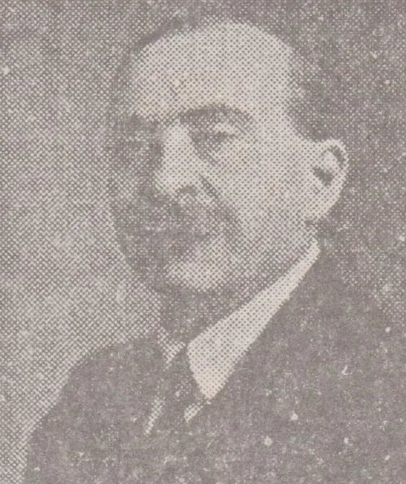 Portrait of Ferenc Papp (1871–1943) – memorial page