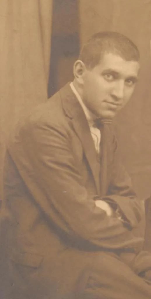 Porträt von Todor Borow (1901–1993) – Gedenkseite