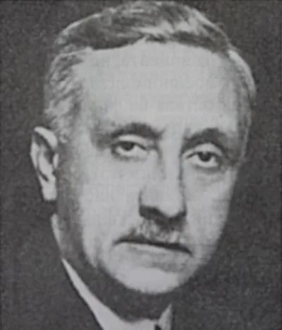 Porträt von Todor Koschucharow (1891–1945) – Gedenkseite
