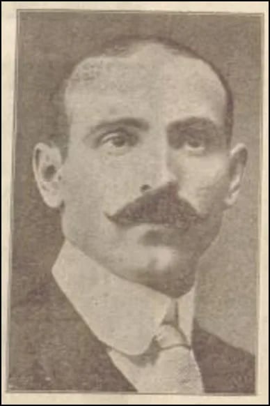 Porträt von Todor Popadamov (1883–1960) – Gedenkseite