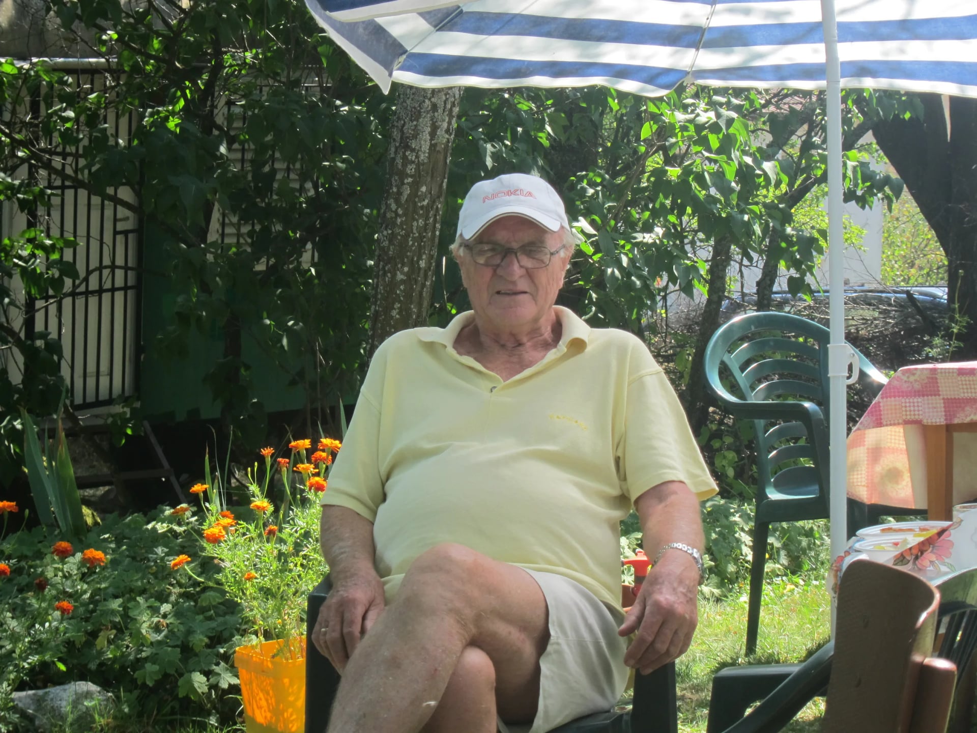 Porträt von Todor Simov (1929–2020) – Gedenkseite