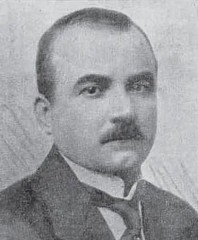 Portrait of Todor Stankov (1875–1938) – memorial page