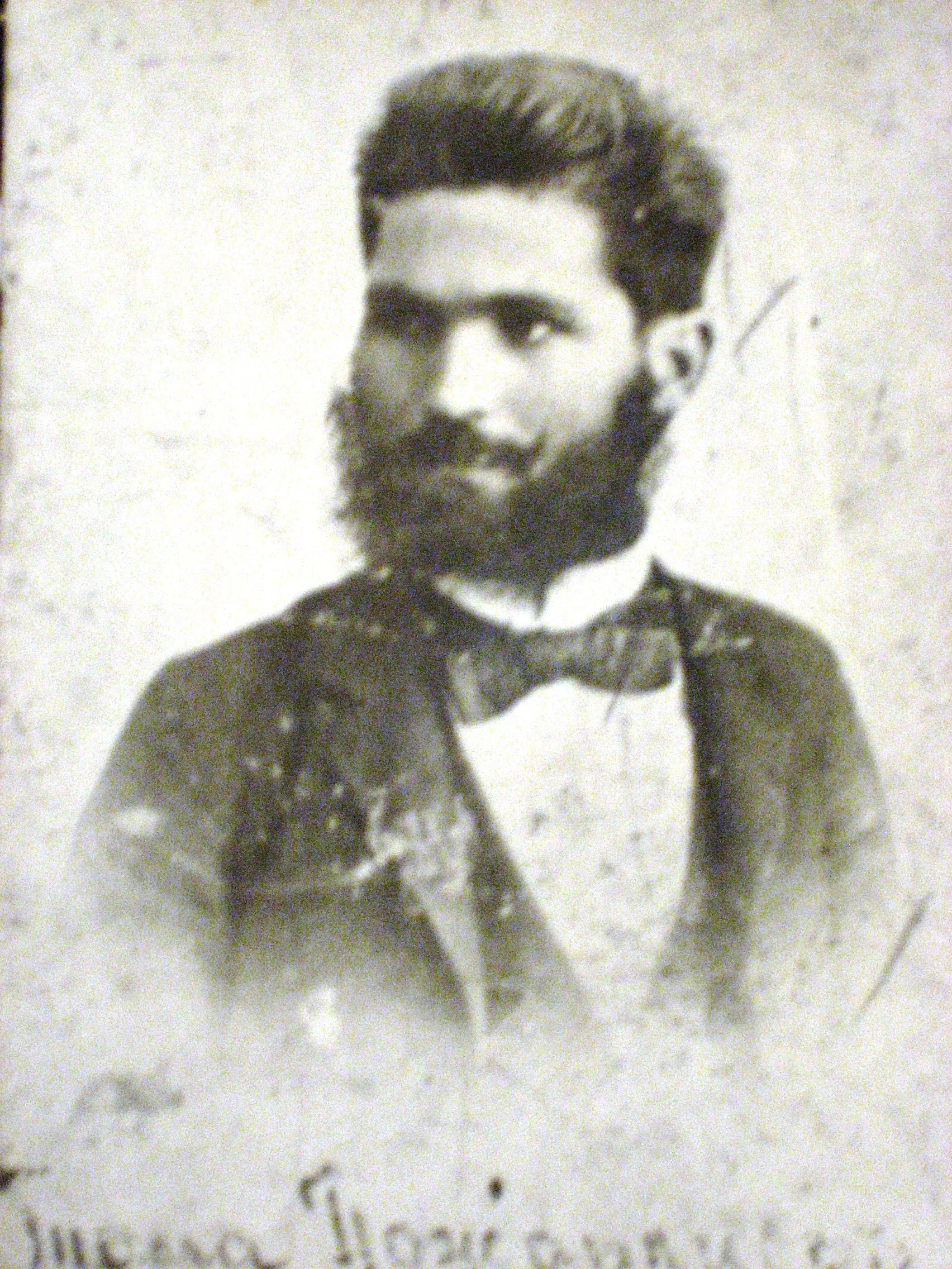 Portrait of Toma Pozharliev (1870–1938) – memorial page
