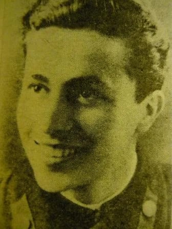 Portrait of Toncho Staevski (1924–1944) – memorial page